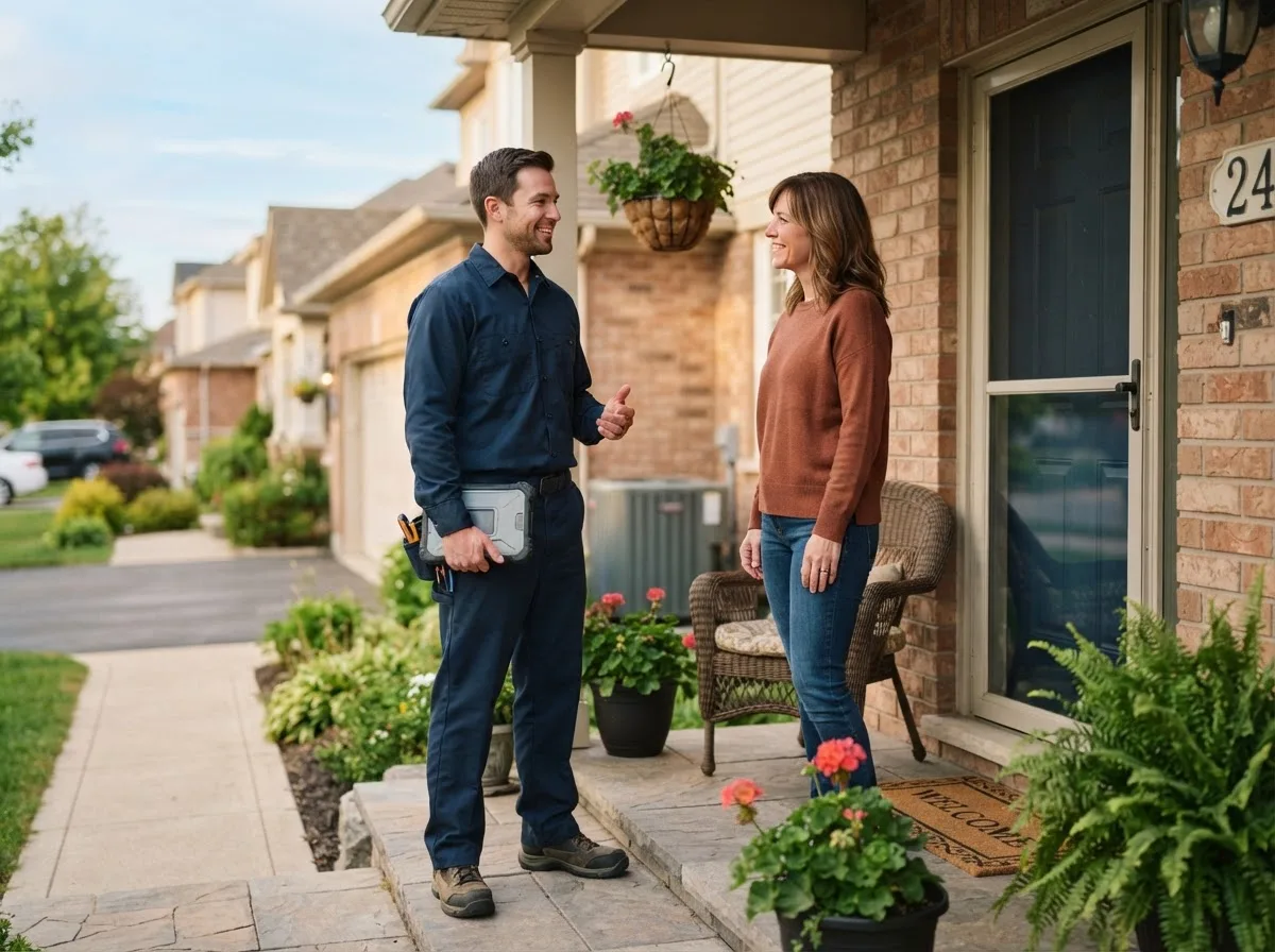 HVAC repair FAQs for Fish Creek, WI
